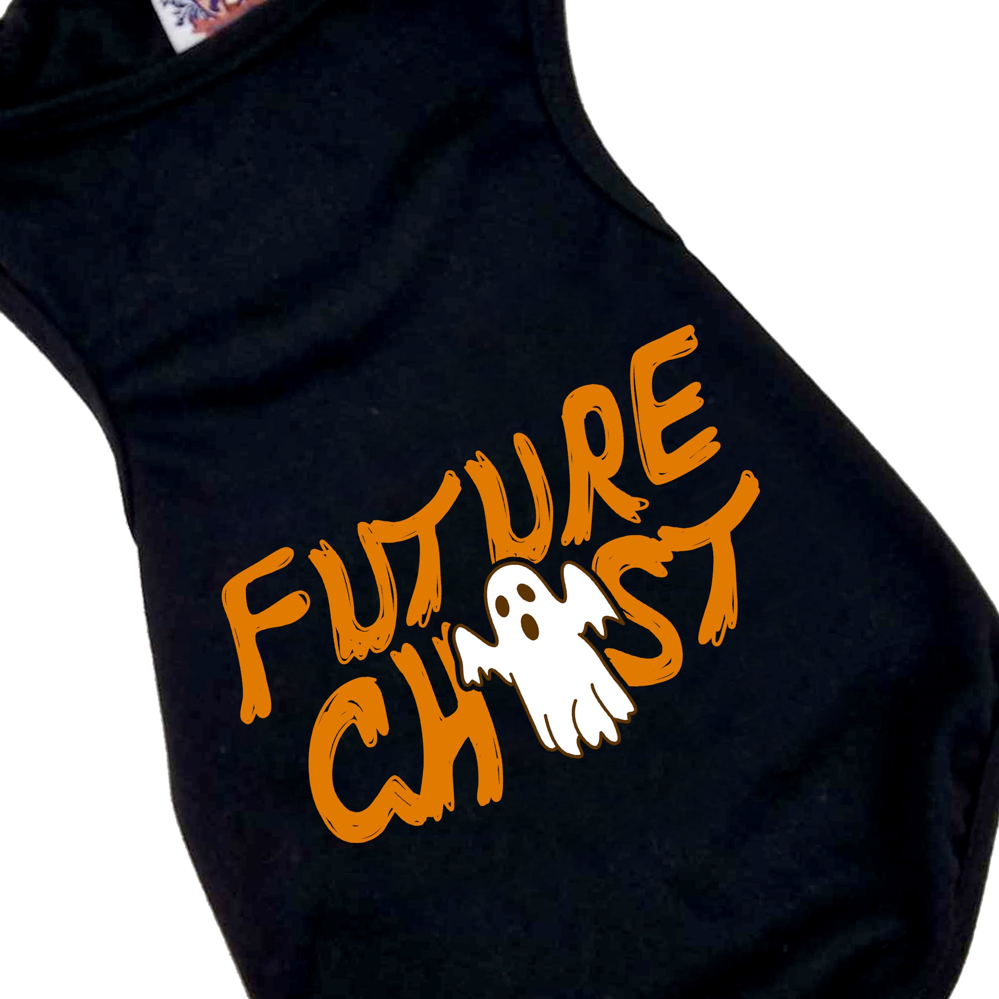 Halloween Dog Shirt | Future Ghost Boy